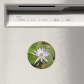 Water Lily Magnet (Insitu (Vaatwasser))
