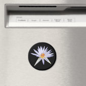 Water Lily Magnet (Insitu (Vaatwasser))