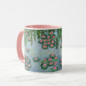 Water Lily Mok (Voorkant links)