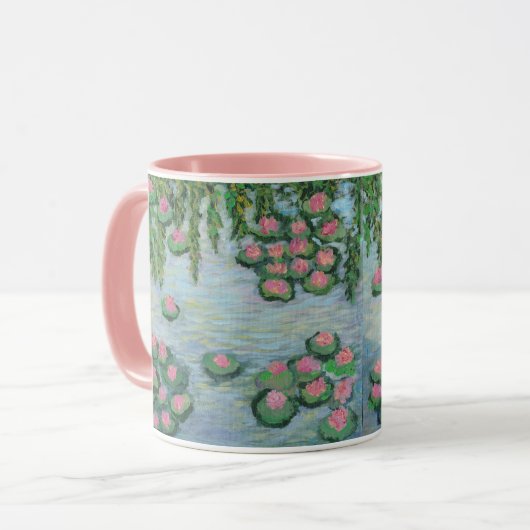 Water Lily Mok (Voorkant links)