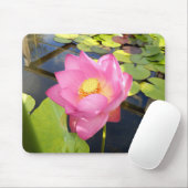 Water Lily Mouse Mat Muismat (Met muis)