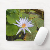 Water Lily Mouse Mat Muismat (Met muis)