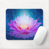 Water Lily Muismat (Met muis)