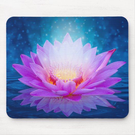 Water Lily Muismat (Voorkant)