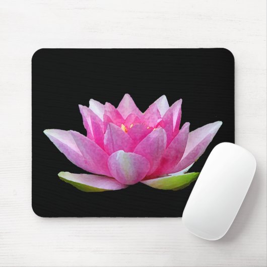 Water Lily Muismat (Met muis)