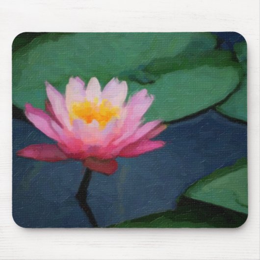 Water Lily Muismat (Voorkant)