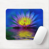 Water Lily Muismat (Met muis)
