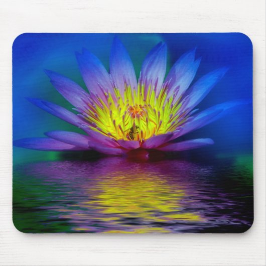 Water Lily Muismat (Voorkant)