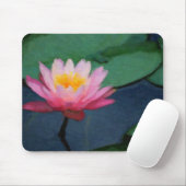 Water Lily Muismat (Met muis)