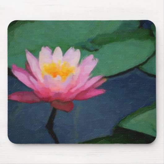 Water Lily Muismat (Voorkant)