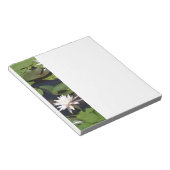 Water Lily Notitieblok (Schuin)