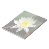 Water Lily Notitieblok (Linkerzijde)