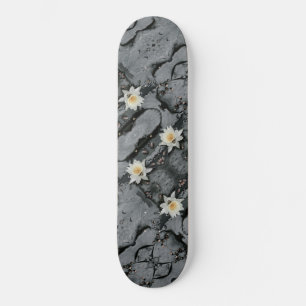 Water Lily Pad Pond Flower gewijzigd Persoonlijk Skateboard