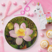 Water Lily Paper Bord (Feest)
