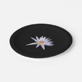 Water Lily Paper Plate Papieren Bordje (Gekanteld)