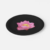 Water Lily Paper Plate Papieren Bordje (Gekanteld)