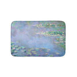 Water Lily Pond Badmat