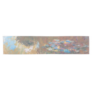 Water Lily Pond bij Giverny, Claude Monet Korte Tafelloper