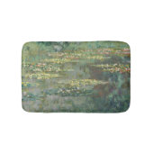 Water Lily Pond Claude Monet Badmat (Voorkant)