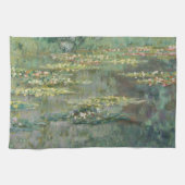 Water Lily Pond Claude Monet Theedoek (Horizontaal)