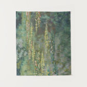 Water Lily Pond Claude Monet Wandkleed (Voorkant)