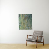 Water Lily Pond Claude Monet Wandkleed (In situ)