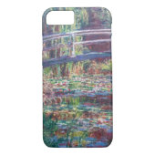 Water Lily Pond (Harmonie Roos), Monet Case-Mate iPhone Case (Achterkant)