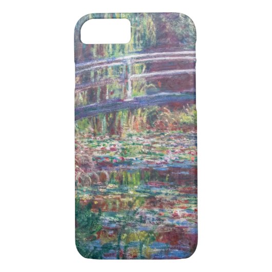 Water Lily Pond (Harmonie Roos), Monet Case-Mate iPhone Case (Achterkant)