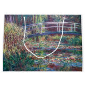 Water Lily Pond (Harmonie Roos), Monet Groot Cadeauzakje (Voorkant)
