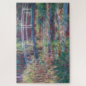 Water Lily Pond (Harmonie Roos), Monet Legpuzzel (Verticaal)