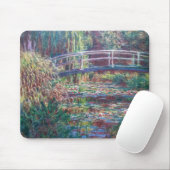 Water Lily Pond (Harmonie Roos), Monet Muismat (Met muis)