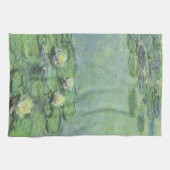 Water Lily Pond Impressionisme Theedoek (Horizontaal)