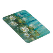 Water Lily Pond Magneet (Rechterzijde)
