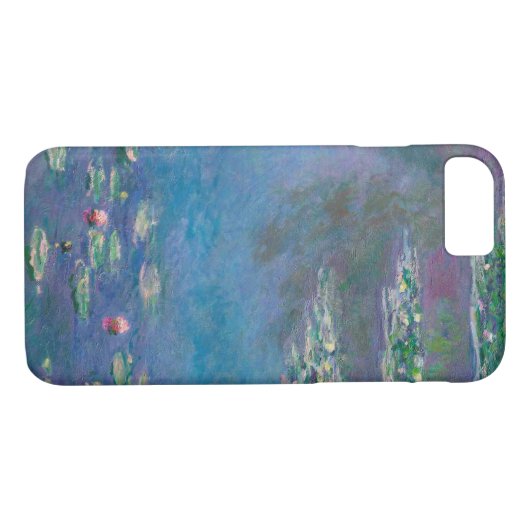 Water Lily Pond, Monet Case-Mate iPhone Case (Achterkant (Horizontaal))