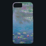 Water Lily Pond, Monet iPhone 8/7 Hoesje<br><div class="desc">Oscar-Claude Monet (14 november 1840 - 5 december 1926) was een Franse schilder, een oprichter van het Franse schilderij van de onderdrukker en de meest consequente en prolieve beoefenaar van de filosofie van de beweging om zijn perceptie vóór de natuur uit te drukken, met name wat betreft het plein air...</div>