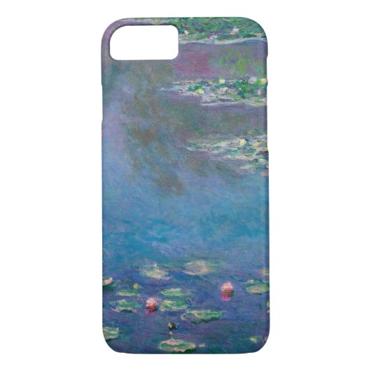 Water Lily Pond, Monet Case-Mate iPhone Case (Achterkant)
