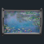 Water Lily Pond, Monet Dienblad<br><div class="desc">Oscar-Claude Monet (14 november 1840 - 5 december 1926) was een Franse schilder, een oprichter van het Franse schilderij van de onderdrukker en de meest consequente en prolieve beoefenaar van de filosofie van de beweging om zijn perceptie vóór de natuur uit te drukken, met name wat betreft het plein air...</div>