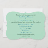 Water Lily Pond Monet Fine Art Kaart (Achterkant)