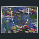 Water Lily Pond, Monet Groot Cadeauzakje<br><div class="desc">Oscar-Claude Monet (14 november 1840 - 5 december 1926) was een Franse schilder, een oprichter van het Franse schilderij van de onderdrukker en de meest consequente en prolieve beoefenaar van de filosofie van de beweging om zijn perceptie vóór de natuur uit te drukken, met name wat betreft het plein air...</div>