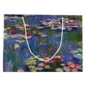 Water Lily Pond, Monet Groot Cadeauzakje (Achterkant)