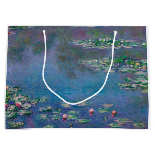 Water Lily Pond, Monet Groot Cadeauzakje
