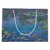 Water Lily Pond, Monet Groot Cadeauzakje (Achterkant)