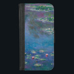 Water Lily Pond, Monet iPhone 8/7 Portemonnee Hoesje<br><div class="desc">Oscar-Claude Monet (14 november 1840 - 5 december 1926) was een Franse schilder, een oprichter van het Franse schilderij van de onderdrukker en de meest consequente en prolieve beoefenaar van de filosofie van de beweging om zijn perceptie vóór de natuur uit te drukken, met name wat betreft het plein air...</div>