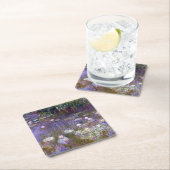 Water Lily Pond, Monet Kartonnen Onderzetters (Insitu)