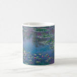 Water Lily Pond, Monet Koffiemok<br><div class="desc">Oscar-Claude Monet (14 november 1840 - 5 december 1926) was een Franse schilder, een oprichter van het Franse schilderij van de onderdrukker en de meest consequente en prolieve beoefenaar van de filosofie van de beweging om zijn perceptie vóór de natuur uit te drukken, met name wat betreft het plein air...</div>