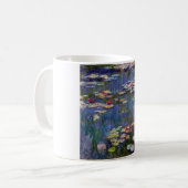 Water Lily Pond, Monet Koffiemok (Voorkant links)