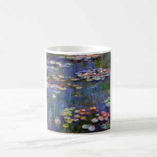 Water Lily Pond, Monet Koffiemok
