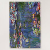 Water Lily Pond, Monet Legpuzzel (Verticaal)