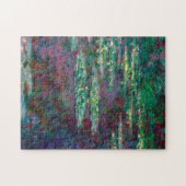 Water Lily Pond, Monet Legpuzzel (Horizontaal)