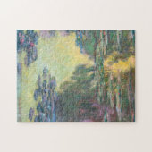 Water Lily Pond, Monet Legpuzzel (Horizontaal)